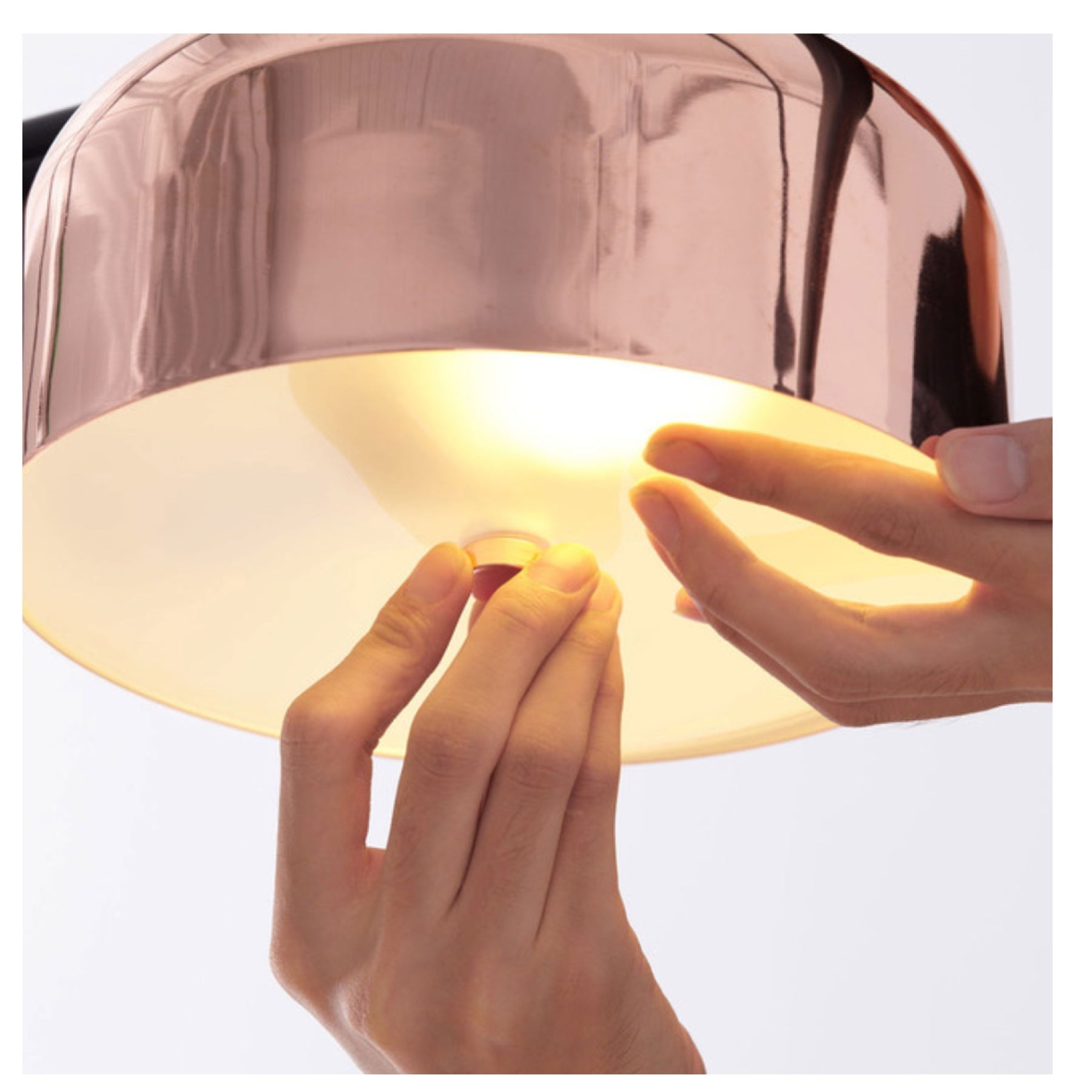 Booth Lalu 4 Drum Pendant Lamp