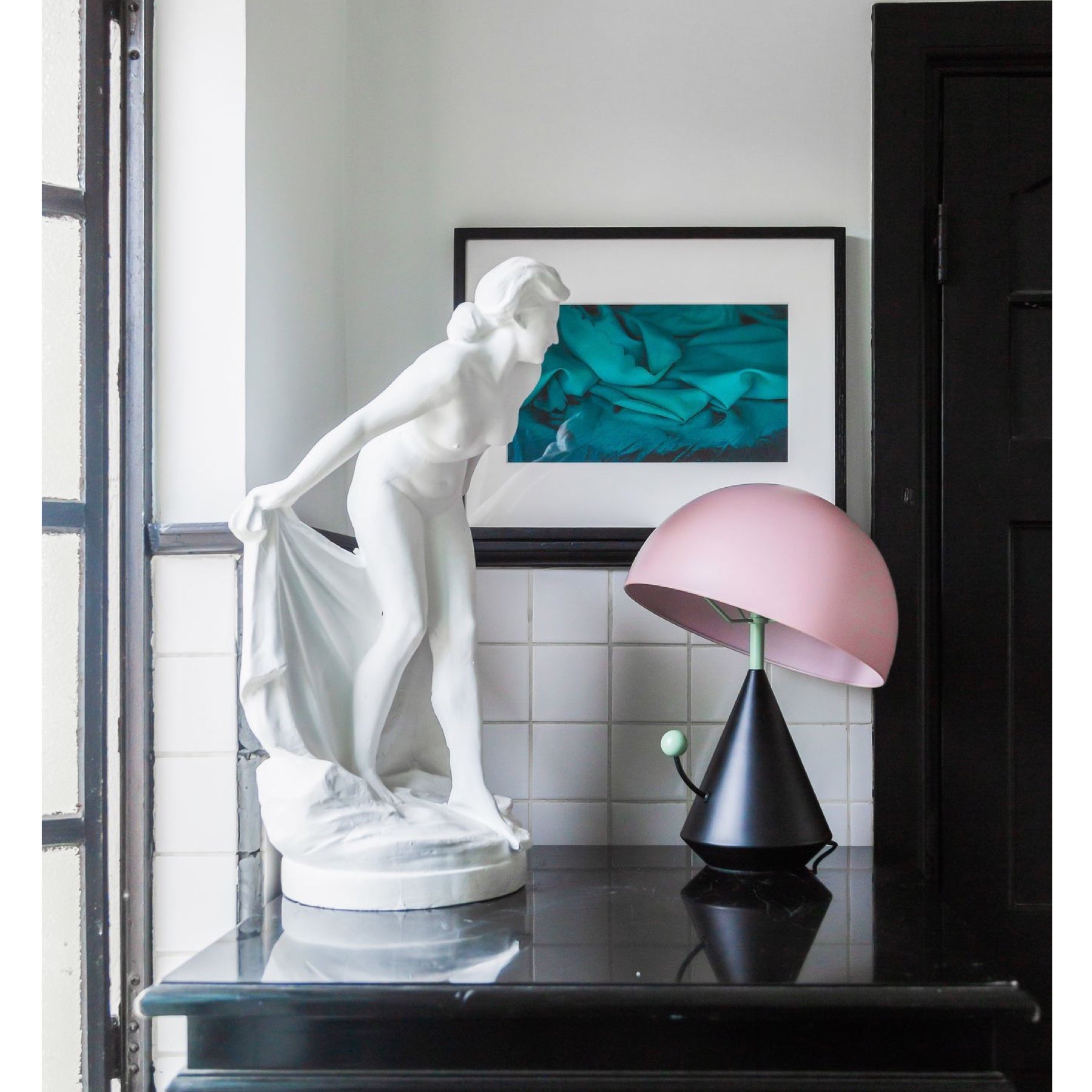 Ford Table Lamp