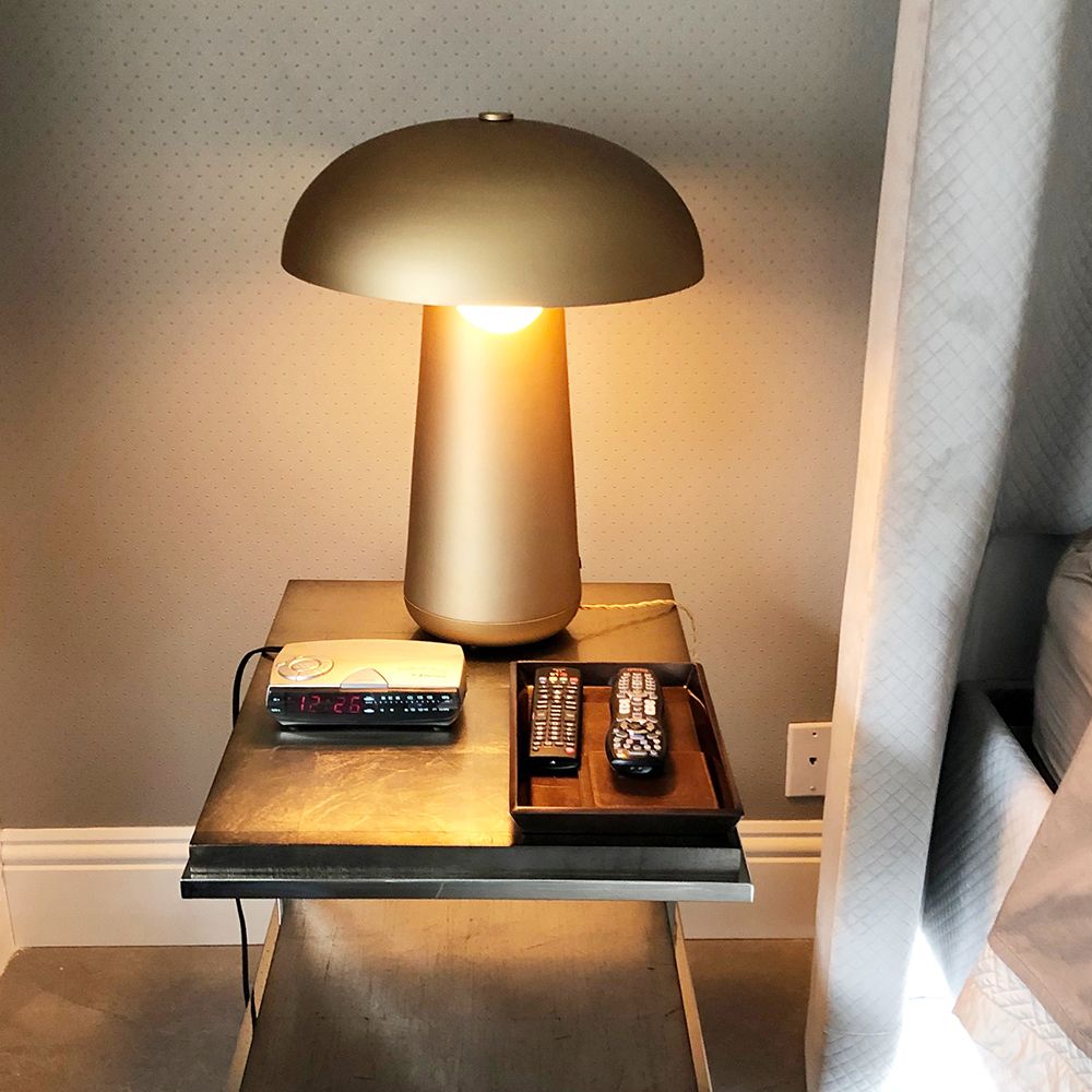 Bell Table Lamp