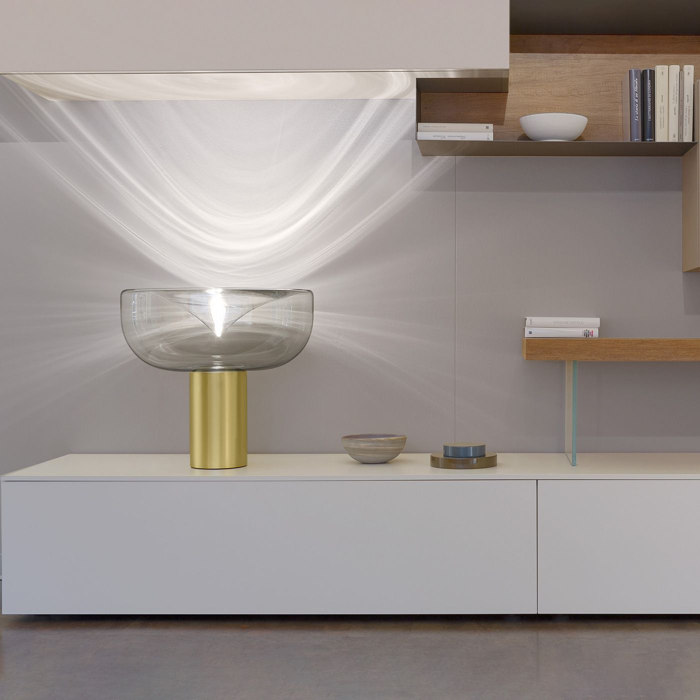 Andrews Table Lamp