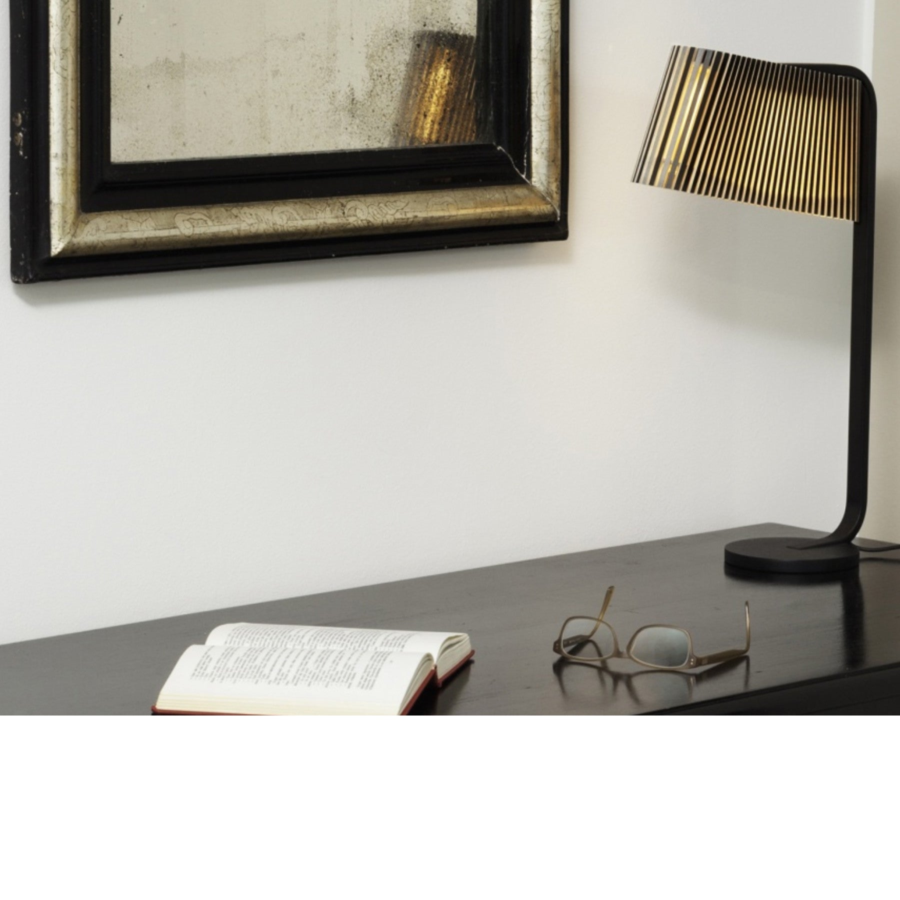 Shea Scandinavian Oasis Table Lamp