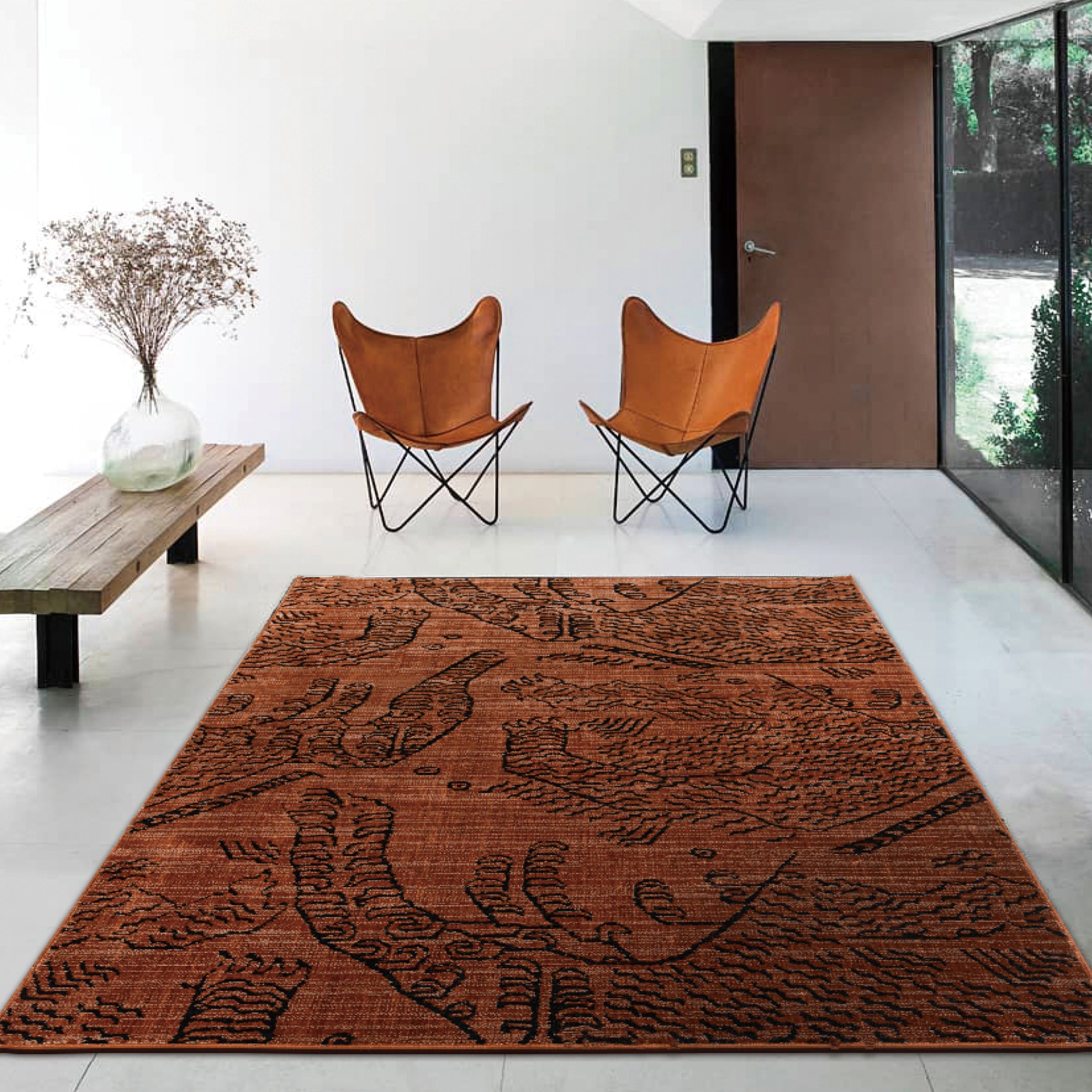 Thornton Rug, 01