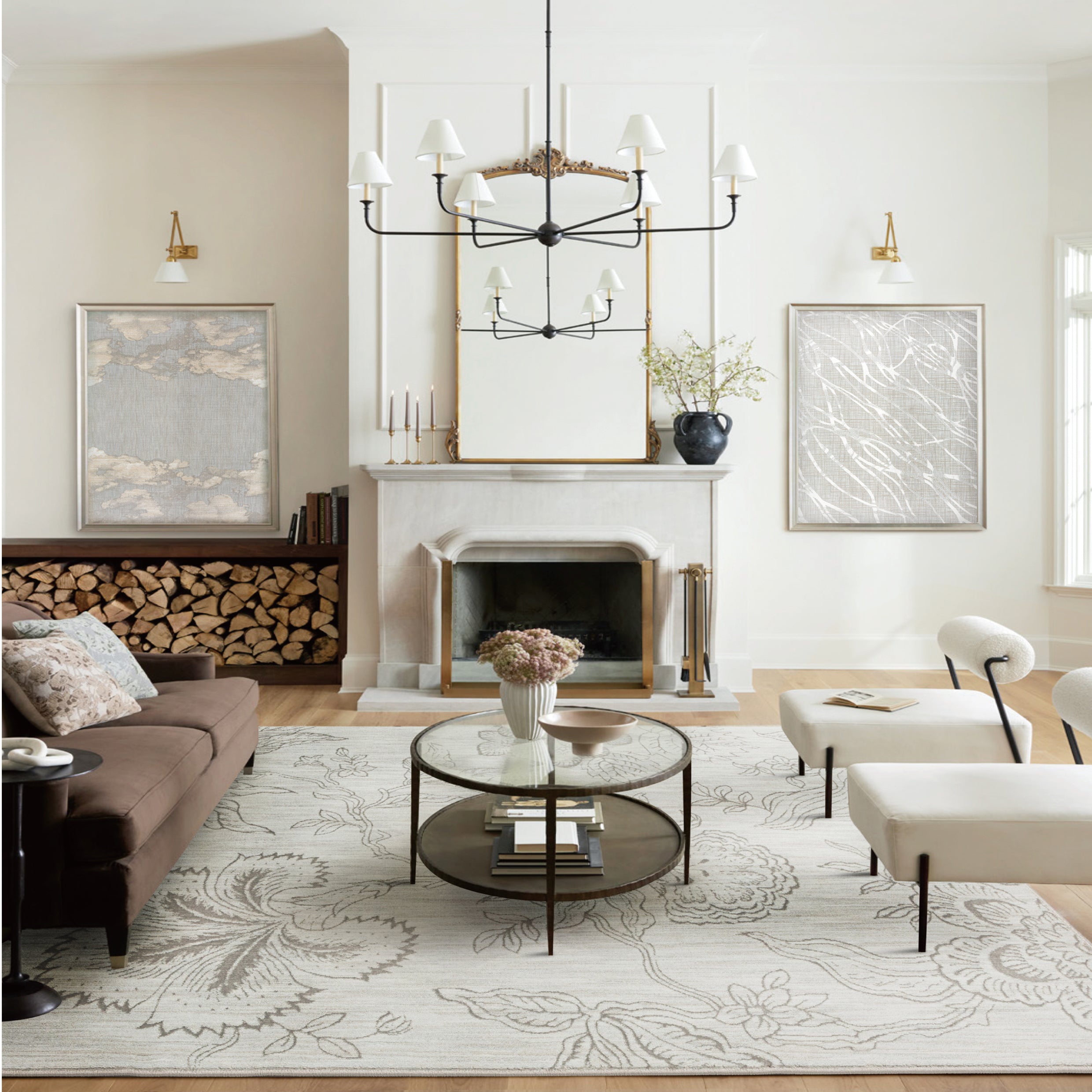 Thornton Rug, 07